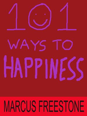 cover image of 101 Ways to Happiness